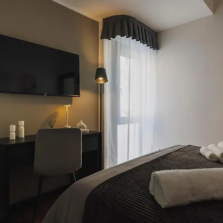 Apartment Maison Melo - Exclusive Downtown Center Bari