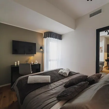 Apartment Maison Melo - Exclusive Downtown Center Bari