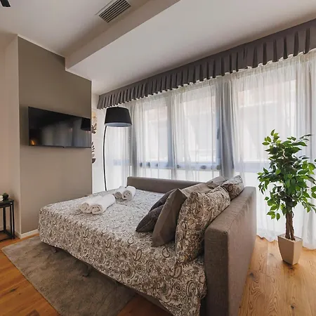 Apartment Maison Melo - Exclusive Downtown Center Bari