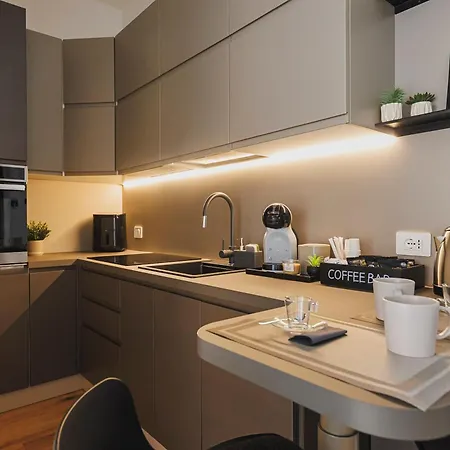 Apartment Maison Melo - Exclusive Downtown Center Bari